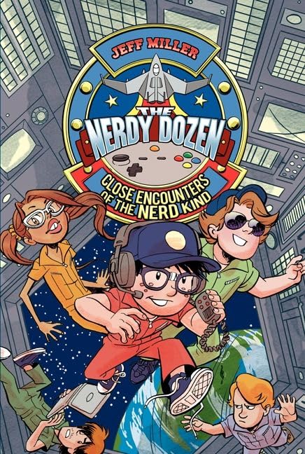 Cover of Close encounters of the nerd kind