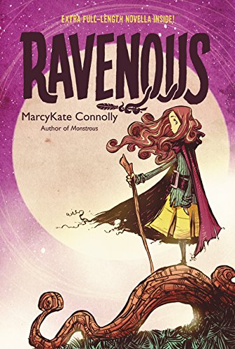 Ravenous book cover