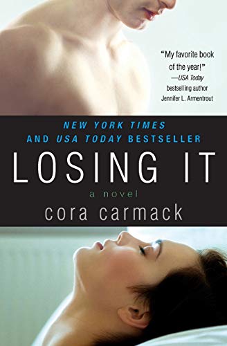 Losing It book cover