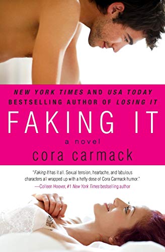 Faking It book cover