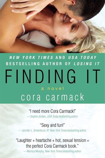 Finding It book cover