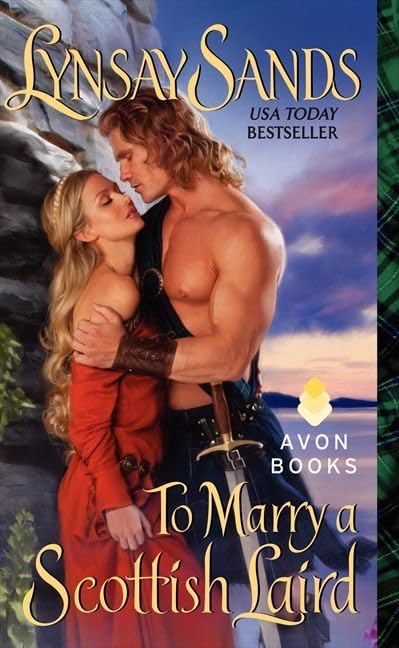 To Marry a Scottish Laird cover
