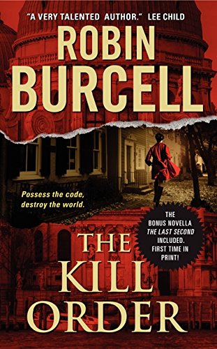 The Kill Order book cover
