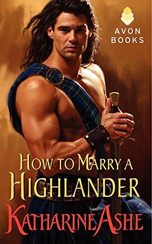 How to Marry a Highlander book cover