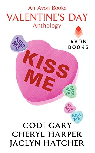Kiss Me book cover