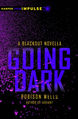Cover of Going Dark