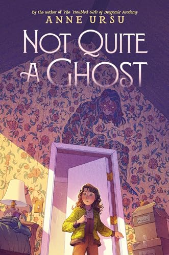 Not Quite a Ghost cover