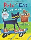 Pete the Cat and the New Guy