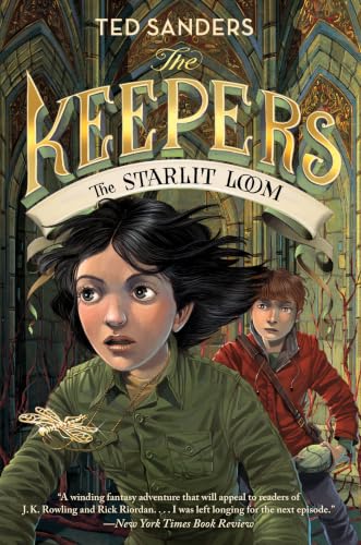 Cover of The starlit room