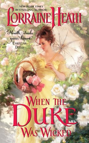 When the Duke Was Wicked book cover