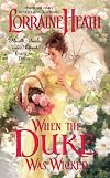 When the Duke Was Wicked