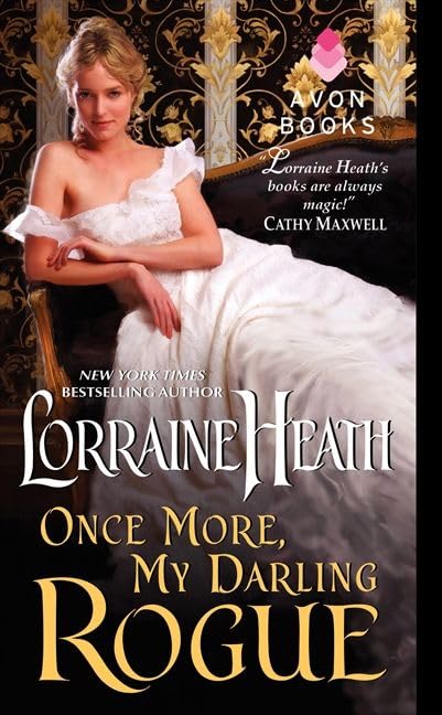 Once More, My Darling Rogue book cover