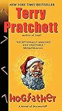 Book cover for “Hogfather” by Terry Pratchett