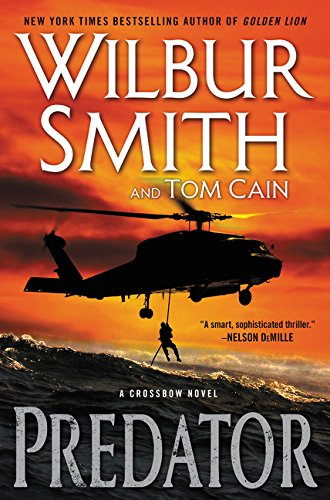 Predator book cover