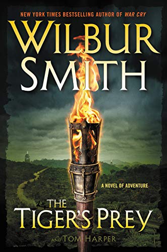 The Tiger's Prey (With: Wilbur Smith) cover