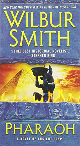 Pharaoh book cover