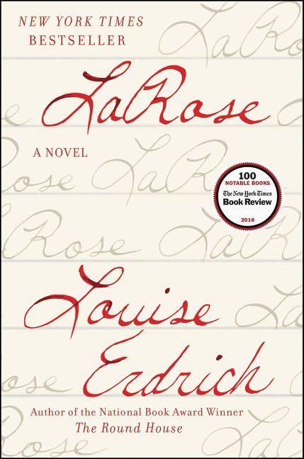 LaRose book cover