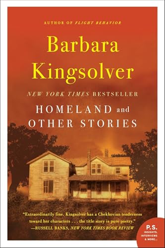 Homeland book cover