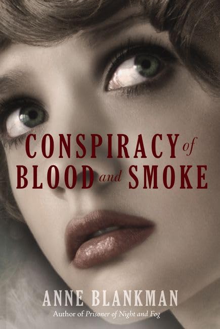 Cover of Conspiracy of blood and smoke