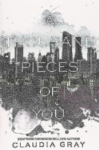 A Thousand Pieces of You book cover