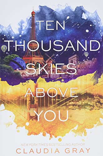 Ten Thousand Skies Above You cover