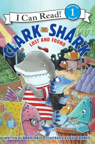 Lost and Found book cover