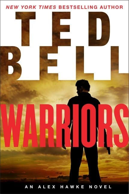 Warriors book cover
