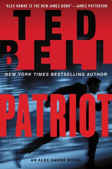 Patriot cover