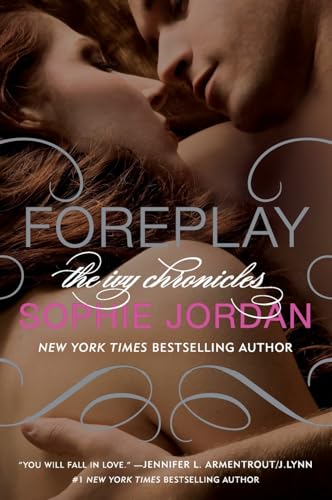 Foreplay book cover