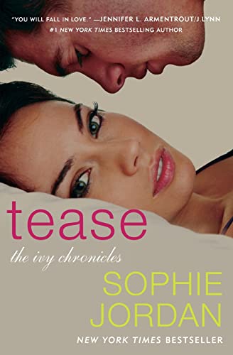 Tease book cover
