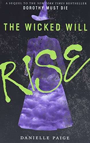 The Wicked Will Rise book cover