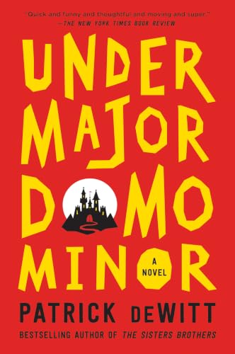 Undermajordomo Minor book cover
