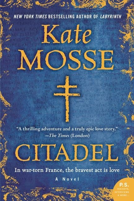 Citadel book cover
