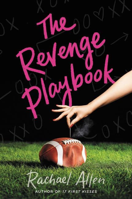 The Revenge Playbook book cover