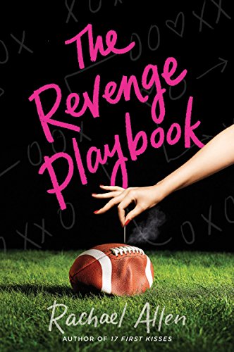 Cover of Revenge Playbook