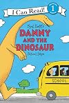 Danny and the Dinosaur: School Days (I Can Read Level 1)