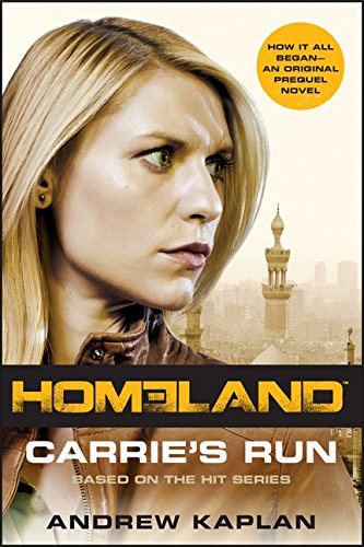 Carrie's Run book cover