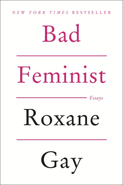 Bad Feminist book cover