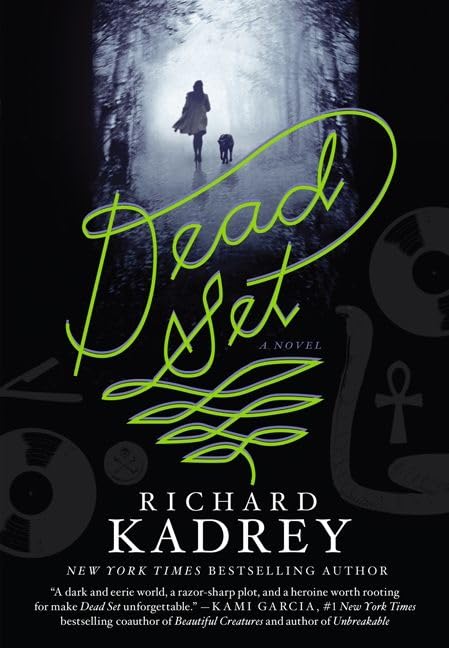 Dead Set book cover