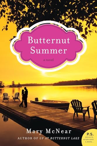 Butternut Summer book cover
