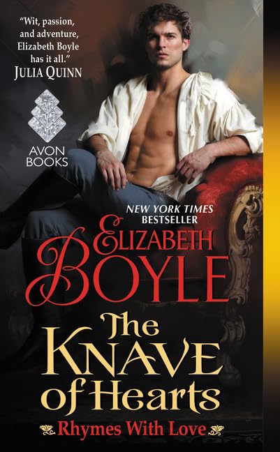 The Knave of Hearts book cover