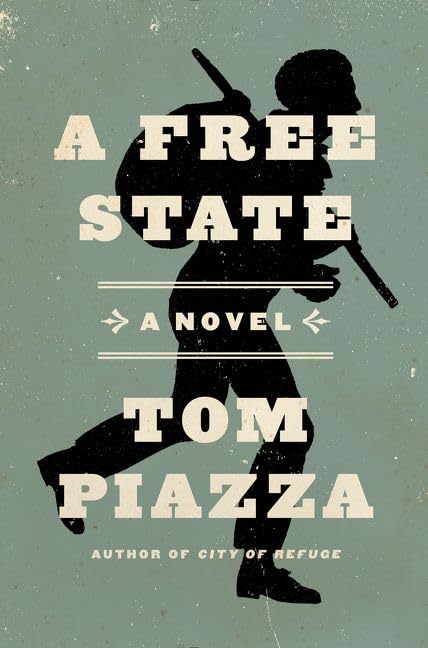 A Free State book cover