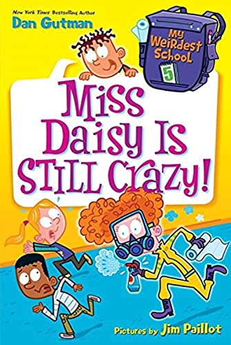 Miss Daisy Is Still Crazy! book cover