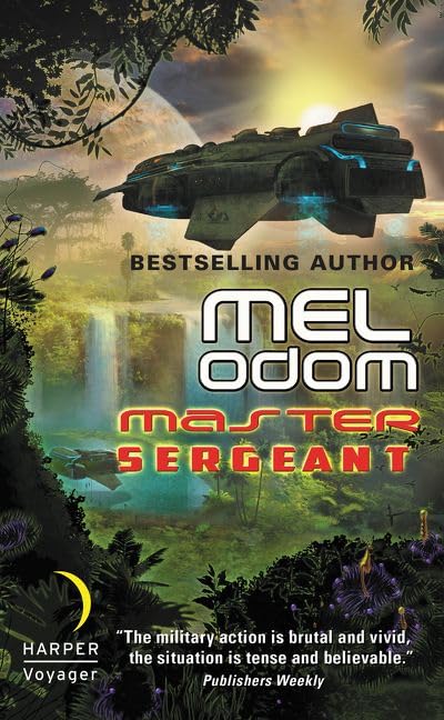 Master Sergeant book cover