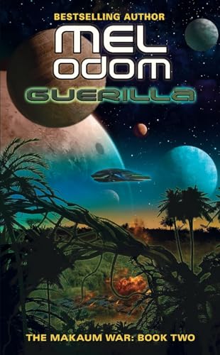 Guerilla book cover