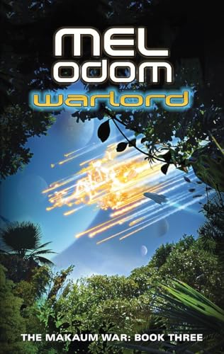 Warlord book cover