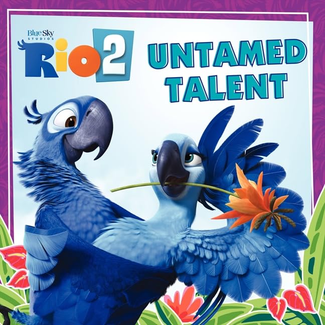 Untamed Talent book cover