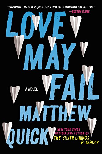 Love May Fail book cover
