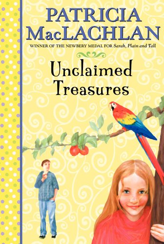 Cover of Unclaimed Treasures
