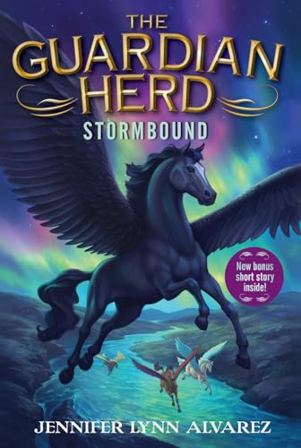 Cover of Stormbound